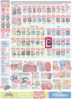 Cash Crusaders : Brand New And On Sale (12 May - 4 June 2017), page 7