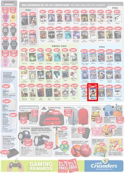 Cash Crusaders : Brand New And On Sale (12 May - 4 June 2017), page 7