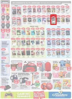 Cash Crusaders : Brand New And On Sale (12 May - 4 June 2017), page 7