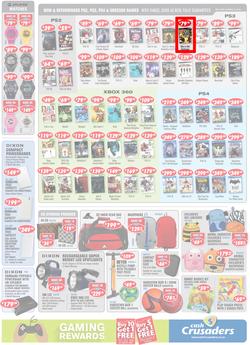 Cash Crusaders : Brand New And On Sale (12 May - 4 June 2017), page 7