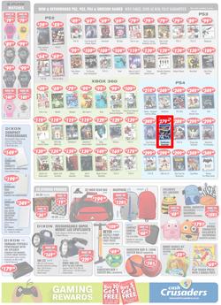 Cash Crusaders : Brand New And On Sale (12 May - 4 June 2017), page 7