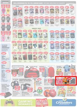 Cash Crusaders : Brand New And On Sale (12 May - 4 June 2017), page 7