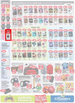 Cash Crusaders : Brand New And On Sale (12 May - 4 June 2017), page 7