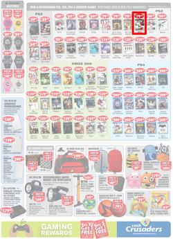 Cash Crusaders : Brand New And On Sale (12 May - 4 June 2017), page 7