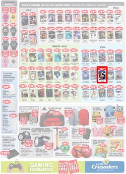Cash Crusaders : Brand New And On Sale (12 May - 4 June 2017), page 7
