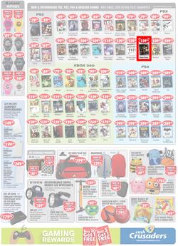 Cash Crusaders : Brand New And On Sale (12 May - 4 June 2017), page 7