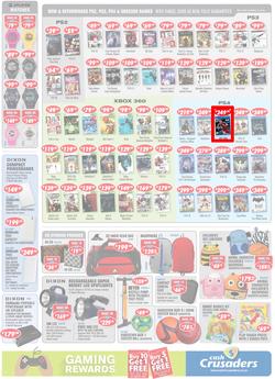 Cash Crusaders : Brand New And On Sale (12 May - 4 June 2017), page 7