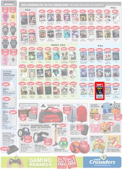 Cash Crusaders : Brand New And On Sale (12 May - 4 June 2017), page 7