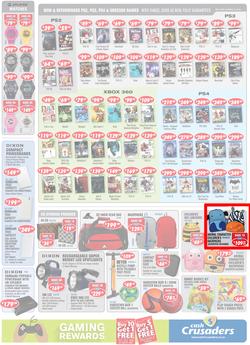 Cash Crusaders : Brand New And On Sale (12 May - 4 June 2017), page 7
