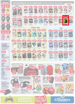 Cash Crusaders : Brand New And On Sale (12 May - 4 June 2017), page 7