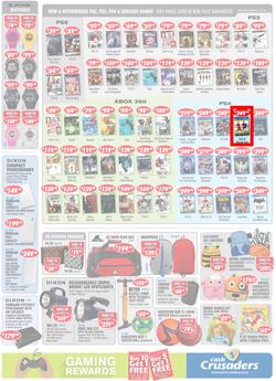 Cash Crusaders : Brand New And On Sale (12 May - 4 June 2017), page 7