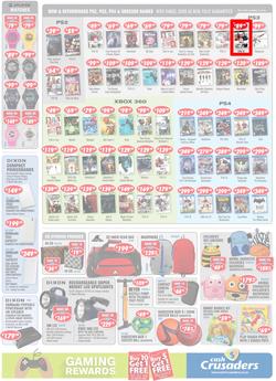Cash Crusaders : Brand New And On Sale (12 May - 4 June 2017), page 7