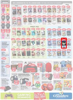 Cash Crusaders : Brand New And On Sale (12 May - 4 June 2017), page 7