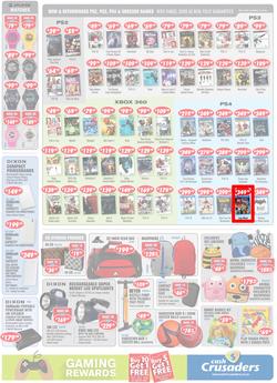 Cash Crusaders : Brand New And On Sale (12 May - 4 June 2017), page 7