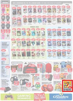 Cash Crusaders : Brand New And On Sale (12 May - 4 June 2017), page 7