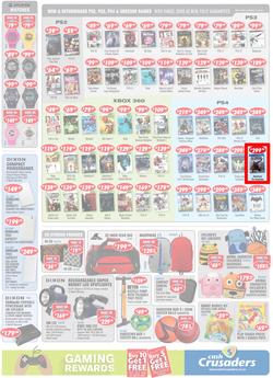 Cash Crusaders : Brand New And On Sale (12 May - 4 June 2017), page 7
