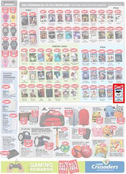 Cash Crusaders : Brand New And On Sale (12 May - 4 June 2017), page 7