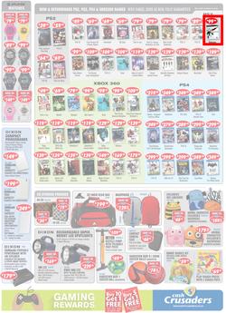Cash Crusaders : Brand New And On Sale (12 May - 4 June 2017), page 7