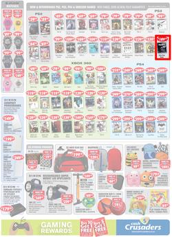 Cash Crusaders : Brand New And On Sale (12 May - 4 June 2017), page 7