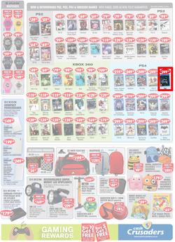 Cash Crusaders : Brand New And On Sale (12 May - 4 June 2017), page 7