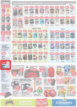 Cash Crusaders : Brand New And On Sale (12 May - 4 June 2017), page 7