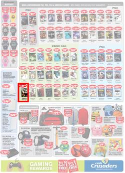 Cash Crusaders : Brand New And On Sale (12 May - 4 June 2017), page 7