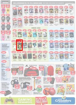 Cash Crusaders : Brand New And On Sale (12 May - 4 June 2017), page 7