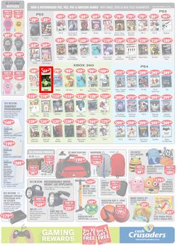 Cash Crusaders : Brand New And On Sale (12 May - 4 June 2017), page 7