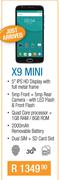 X9 Mini Smartphone