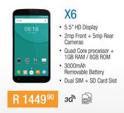 X6 Smartphone 