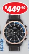 Aviator Digital And Analogue Watch 6823RGBK