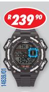 Aviator Digital And Analogue Watch 14639/01