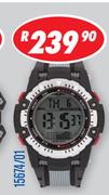 Aviator Digital And Analogue Watch 15674/01