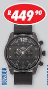 Aviator Digital And Analogue Watch 6822BK