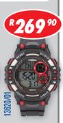 Aviator Digital And Analogue Watch 13629/01