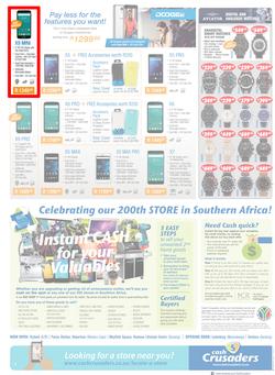 Cash Crusaders : Brand New And On Sale (12 May - 4 June 2017), page 8