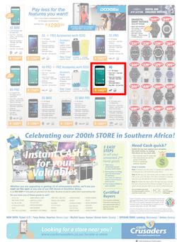 Cash Crusaders : Brand New And On Sale (12 May - 4 June 2017), page 8