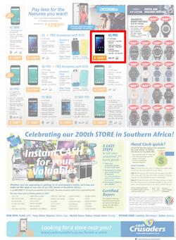 Cash Crusaders : Brand New And On Sale (12 May - 4 June 2017), page 8