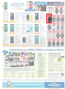 Cash Crusaders : Brand New And On Sale (12 May - 4 June 2017), page 8