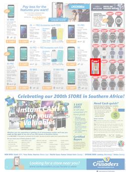 Cash Crusaders : Brand New And On Sale (12 May - 4 June 2017), page 8