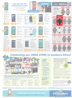 Cash Crusaders : Brand New And On Sale (12 May - 4 June 2017), page 8