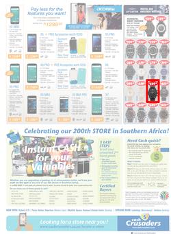 Cash Crusaders : Brand New And On Sale (12 May - 4 June 2017), page 8