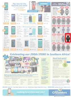 Cash Crusaders : Brand New And On Sale (12 May - 4 June 2017), page 8