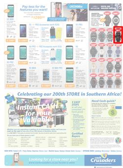 Cash Crusaders : Brand New And On Sale (12 May - 4 June 2017), page 8