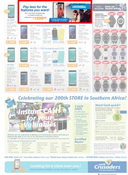 Cash Crusaders : Brand New And On Sale (12 May - 4 June 2017), page 8
