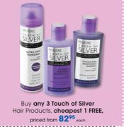 Touch Of Silver Hair Products-Each