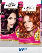 Schwarzkopf Palette Hair Products-Each