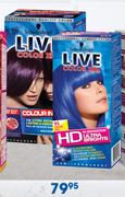 Schwarzkopf Live Color XXL Hair Products-Each