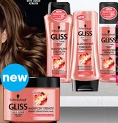 Schwarzkopf Gliss Hair Products-Each