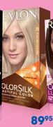 Revlon Colorsilk Beautiful Color Hair Products-Each
